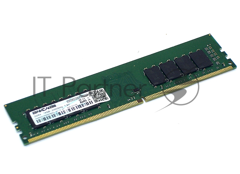 Оперативная память Ankowall, DDR4, 16GB (1x16GB), 2400 MHz, CL17