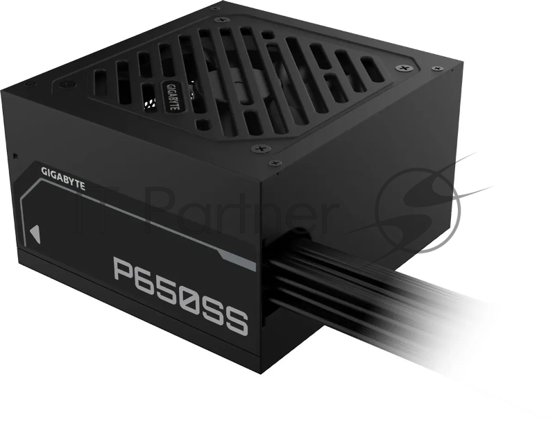 Блок питания ПК Gigabyte P550SS 550W, 80+, SILVER, НЕ модульный, ATX 3.0