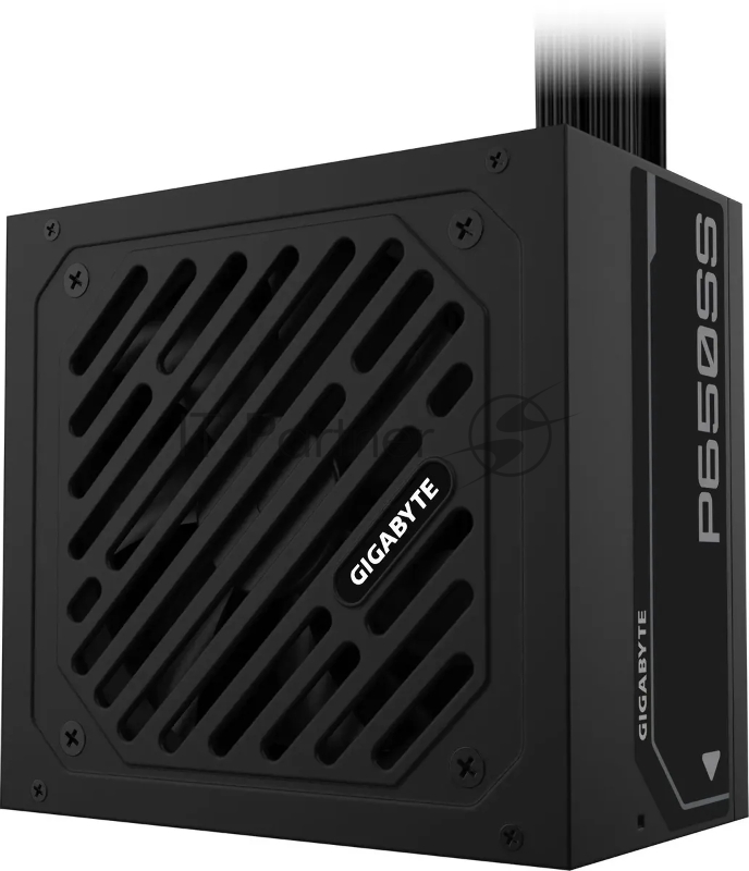 Блок питания ПК Gigabyte P550SS 550W, 80+, SILVER, НЕ модульный, ATX 3.0