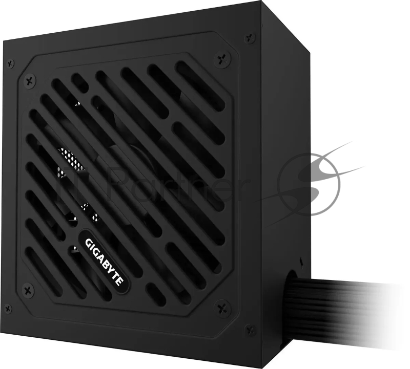 Блок питания ПК Gigabyte P550SS 550W, 80+, SILVER, НЕ модульный, ATX 3.0