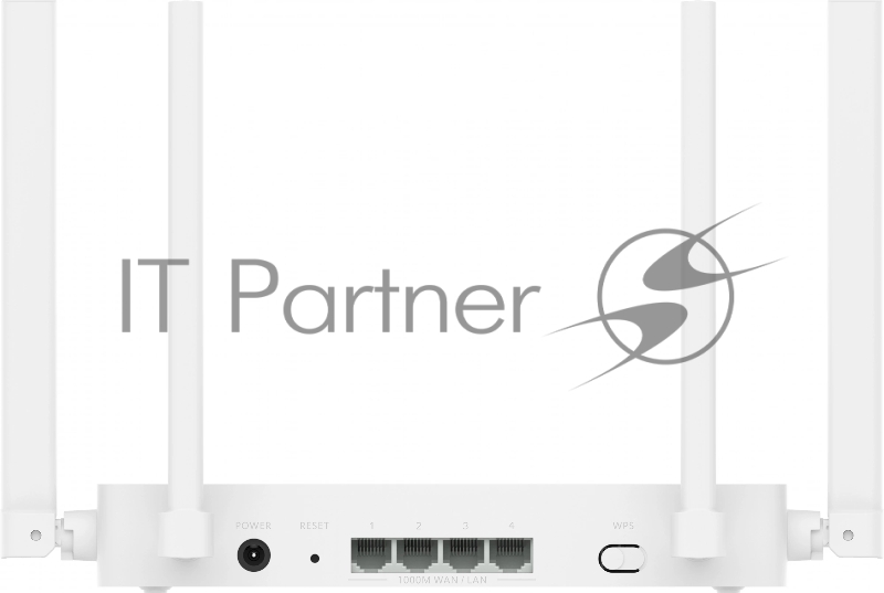 Роутер Huawei AX3S Dual Core PSDN-AX30 белый