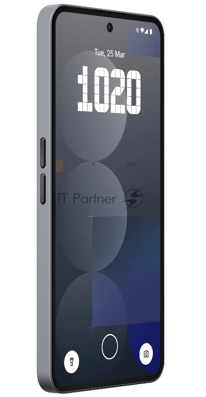 Смартфон Nothing Phone (3a) PRO A10400170 12/256Gb, серый