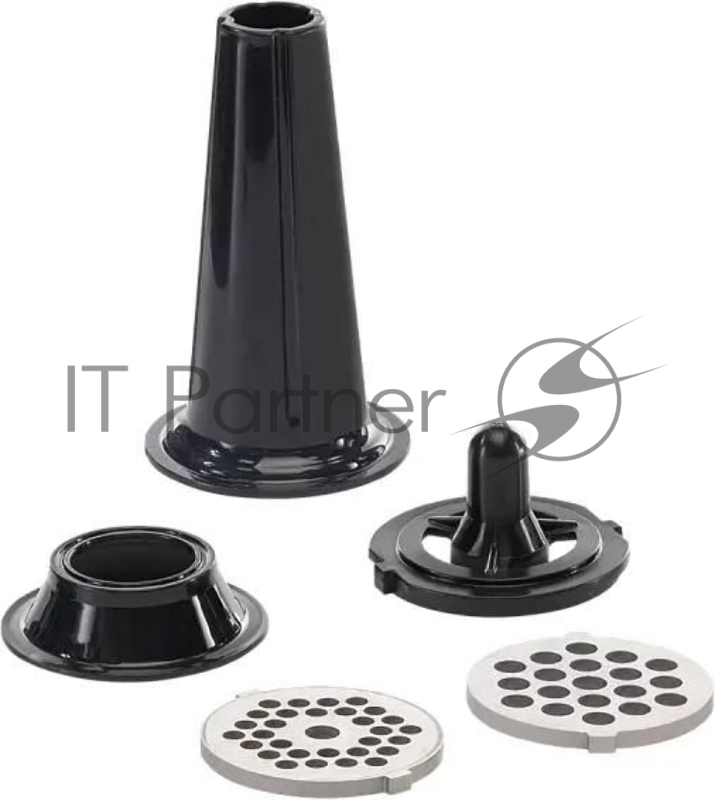 Мясорубка Scarlett SC-MG45S75 черный / красный