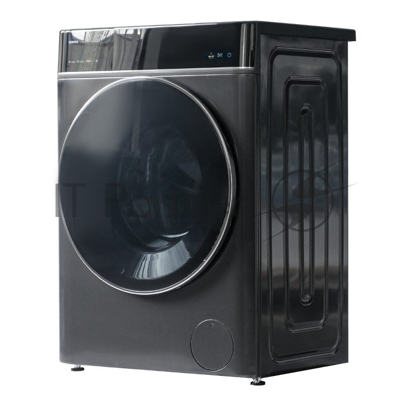 Стиральная машина Centek CT-1967 (черный) с сушкой инверторный мотор
