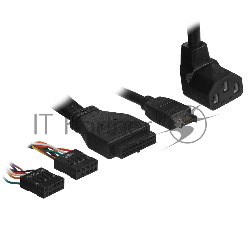 Корпус без блока питания JONSBO UMX6S-A, Midi-Tower, no fun, 2xUSB-A 3.2 + 2xUSB-A 2.0 + 1xUSB-C 3.2, E-ATX, ATX, mATX, mITX Silver