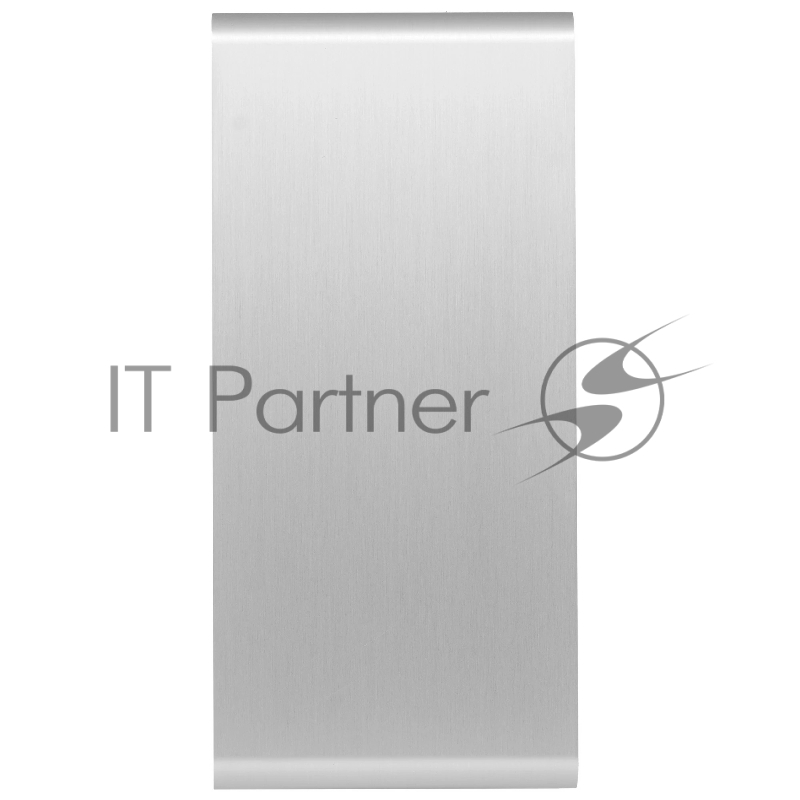 Корпус без блока питания JONSBO UMX6S-A, Midi-Tower, no fun, 2xUSB-A 3.2 + 2xUSB-A 2.0 + 1xUSB-C 3.2, E-ATX, ATX, mATX, mITX Silver