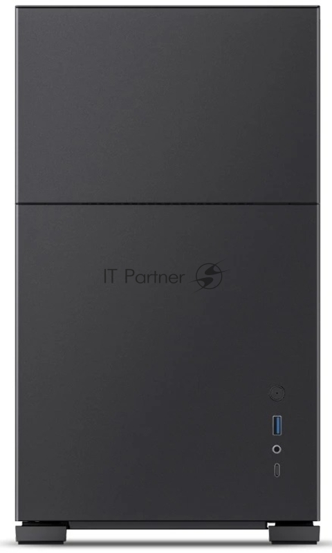 Корпус компьютерный JONSBO D31 STD, Mini-Tower, TG, no fan, 1xUSB-A 3.2 + 1xUSB-C 3.2, mATX, mDTX, mITX Black