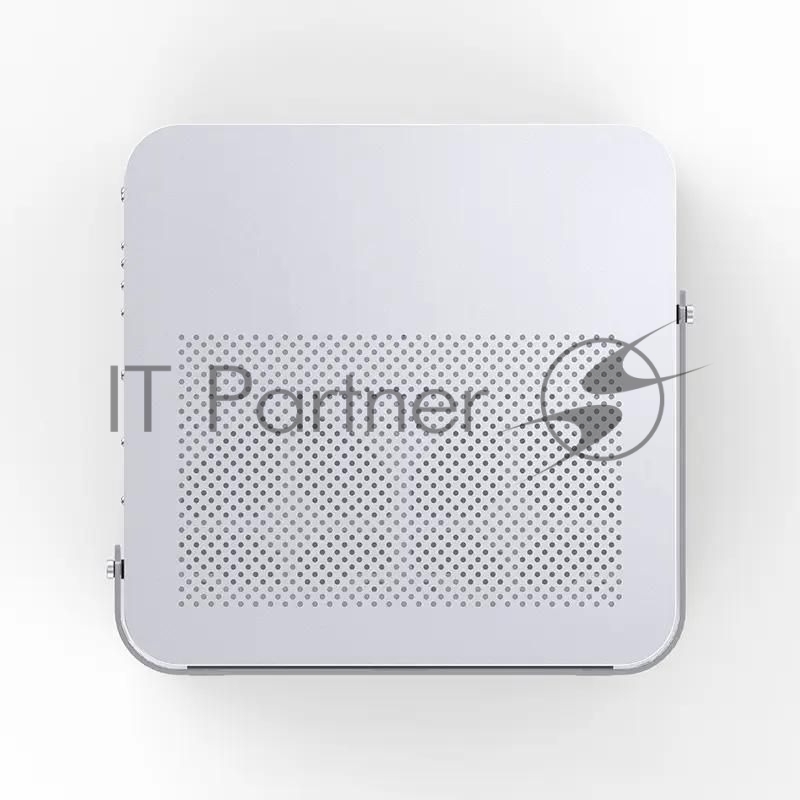 Корпус без блока питания JONSBO TK-1, Mini-Tower, TG, no fan, 1xUSB-A 3.2 + 1xUSB-C 3.2, mATX, mITX White