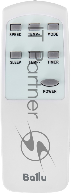 Кондиционер мобильный Ballu Stella BPAC-07 EG/N6