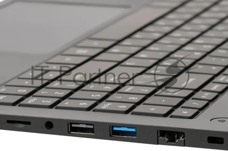 Ноутбук IRU Strato 15ALI Core i7 12650H 16Gb SSD512Gb Intel UHD Graphics 15.6 IPS FHD (1920x1080) FreeDOS black WiFi BT Cam 6000mAh (2084776)