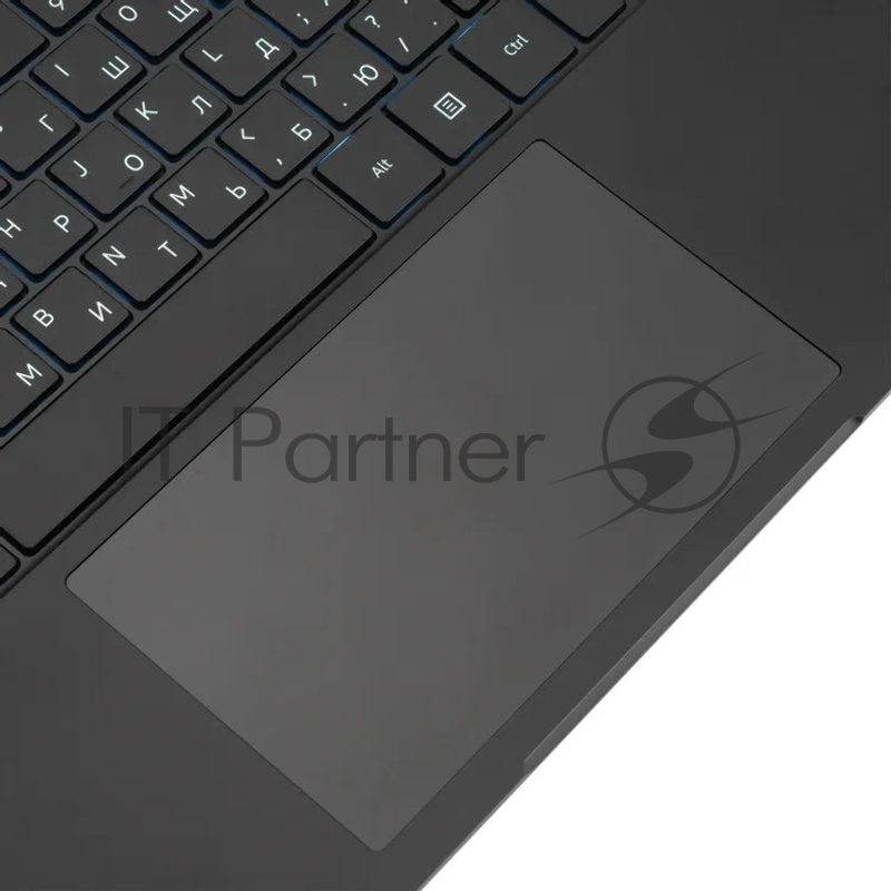 Ноутбук IRU Strato 15ALI Core i7 12650H 16Gb SSD512Gb Intel UHD Graphics 15.6 IPS FHD (1920x1080) FreeDOS black WiFi BT Cam 6000mAh (2084776)