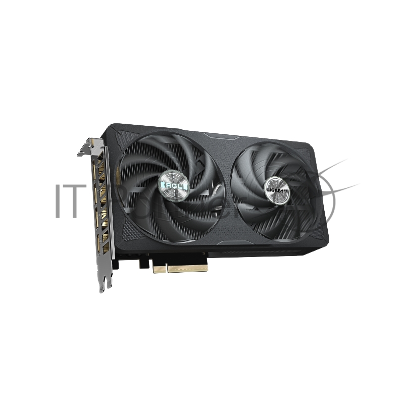 Видеокарта Gigabyte PCI-E 5.0 GV-N506TEAGLE OC-8GD 1.0 NVIDIA GeForce RTX 5060TI 8Gb 128bit GDDR7 2617/28000 HDMIx1 DPx3 HDCP Ret
