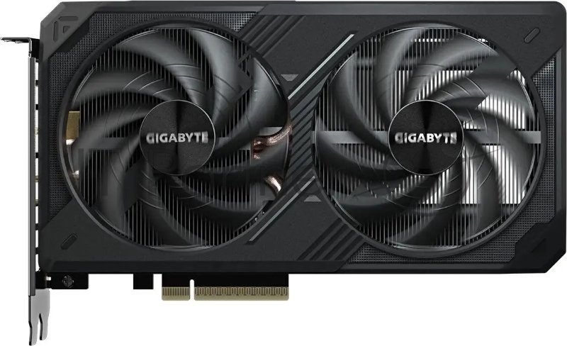 Видеокарта Gigabyte PCI-E 5.0 GV-N506TWF2OC-8GD 1.0 NVIDIA GeForce RTX 5060TI 8Gb 128bit GDDR7 2587/28000 HDMIx1 DPx3 HDCP Ret