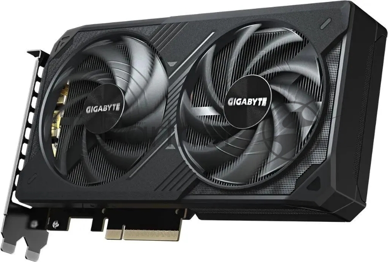 Видеокарта Gigabyte PCI-E 5.0 GV-N506TWF2OC-8GD 1.0 NVIDIA GeForce RTX 5060TI 8Gb 128bit GDDR7 2587/28000 HDMIx1 DPx3 HDCP Ret