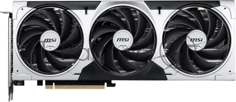 Видеокарта MSI PCI-E 5.0 RTX 5060 Ti 8G VENTUS 3X OC NVIDIA GeForce RTX 5060TI 8Gb 128bit GDDR7 2602/28000 Без Видеовыходов HDMIx1 DPx3 HDCP Ret