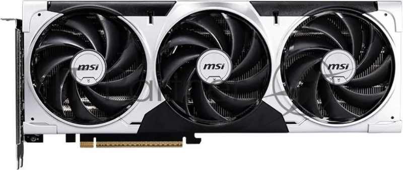 Видеокарта MSI PCI-E 5.0 RTX 5060 Ti 16G VENTUS 3X OC NVIDIA GeForce RTX 5060TI 16Gb 128bit GDDR7 2602/28000 HDMIx1 DPx3 HDCP Ret