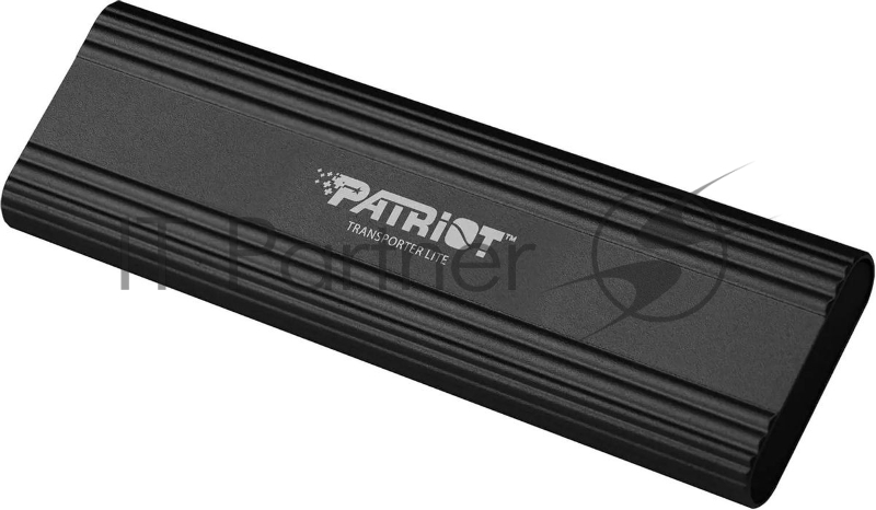 Накопитель SSD Patriot Transporter Lite USB-C 1TB 2.5 черный
