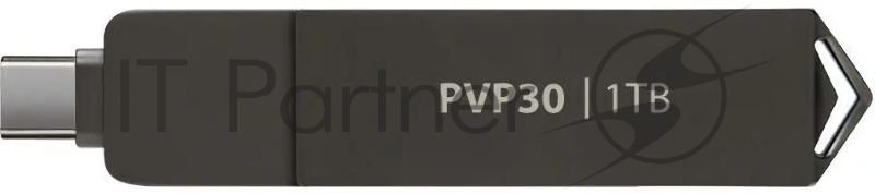 Накопитель SSD Patriot Viper PVP30 USB-C 1TB 2.5 USB-A черный