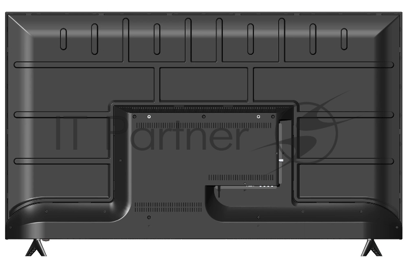 Телевизор Econ EX-65US007B черный