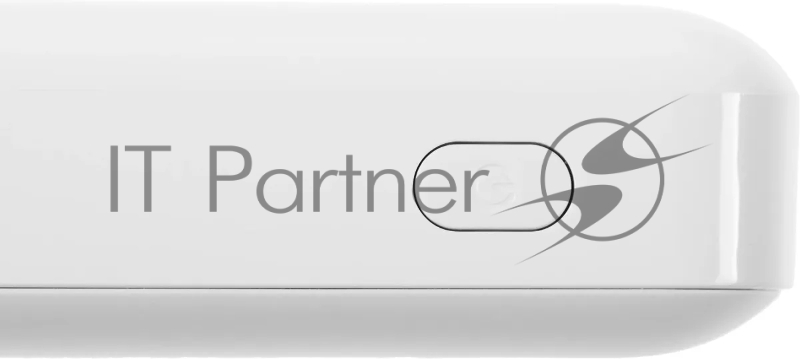 Мобильный аккумулятор Solove 003M 20000mAh QC3.0 18W 3A 2xUSB-A/USB-C белый (003M WHITE RUS)