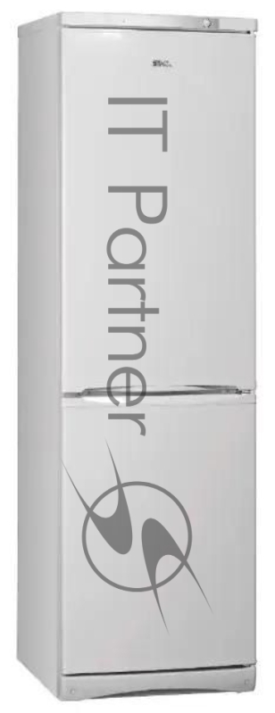 Холодильник Stinol STS 200 E бежевый двухкамерный 235/128 л морозилка снизу