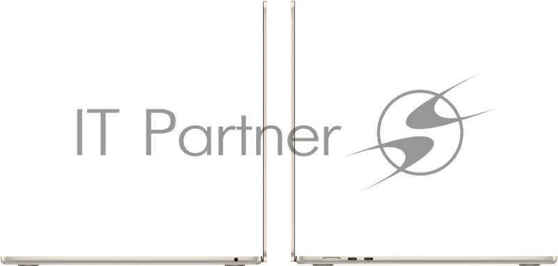 Ноутбук MacBook Air 15Starlight 10CPU/10GPU 16/512GB Apple M4 MW1K3LL/A A3241 195949841507