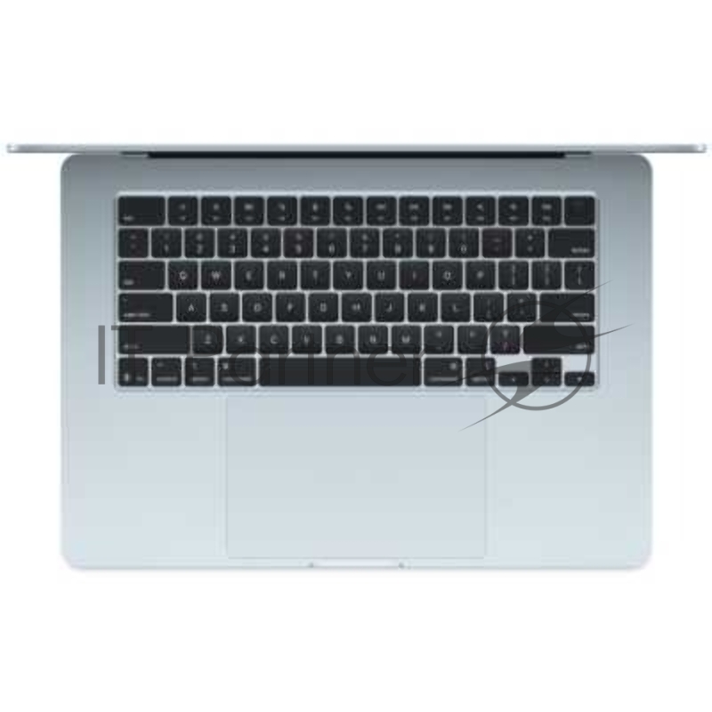 Ноутбук MacBook Air 15Skyblue 10CPU/10GPU 16/512GB Apple M4 MC7C4LL/A A 3241 195949893636