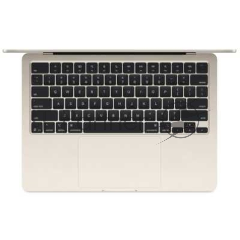 Ноутбук MacBook Air 13 Starlight 10CPU/10GPU 24/512GB Apple M4 MC6A4LL/A A3240 195949889295
