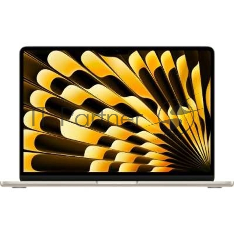 Ноутбук MacBook Air 13 Starlight 10CPU/10GPU 24/512GB Apple M4 MC6A4LL/A A3240 195949889295