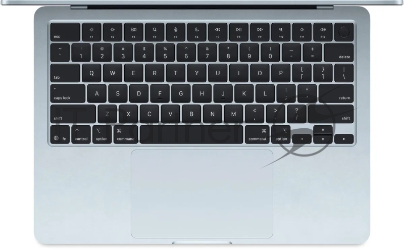 Ноутбук MacBook Air 13 Skyblue 10CPU/10 GPU 24/512GB Apple M4 MC6V4LL/A A3240 195949891205