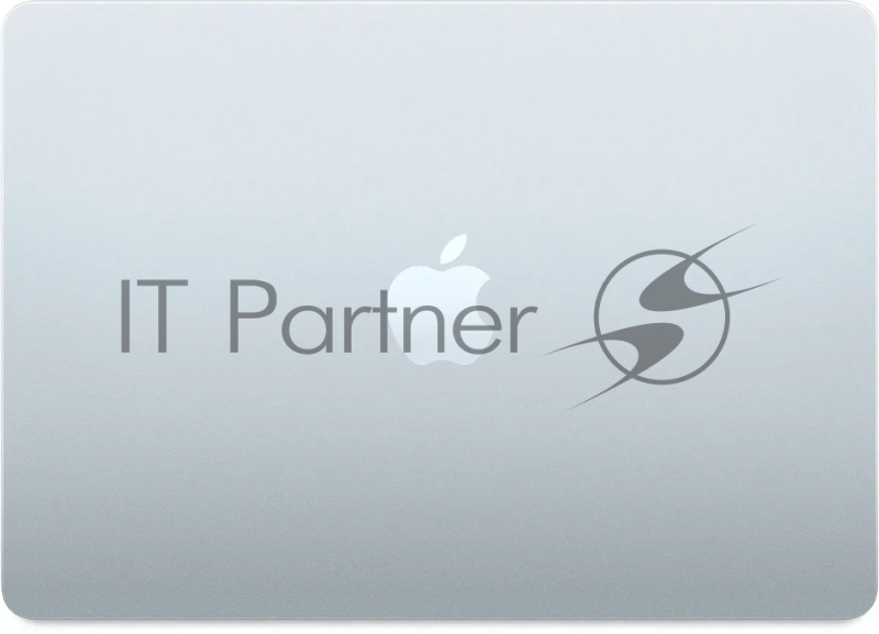 Ноутбук MacBook Air 13 Skyblue 10CPU/10 GPU 24/512GB Apple M4 MC6V4LL/A A3240 195949891205