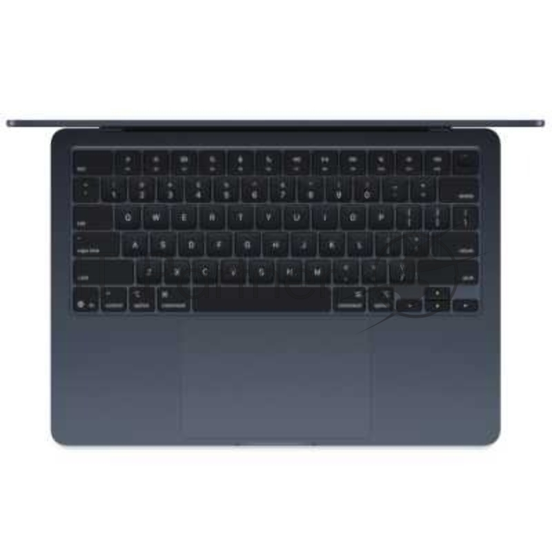 Ноутбук MacBook Air 13 Midnight 10CPU/10GPU 24/512GB Apple M4 MC6C4LL/A A3240 195949889769