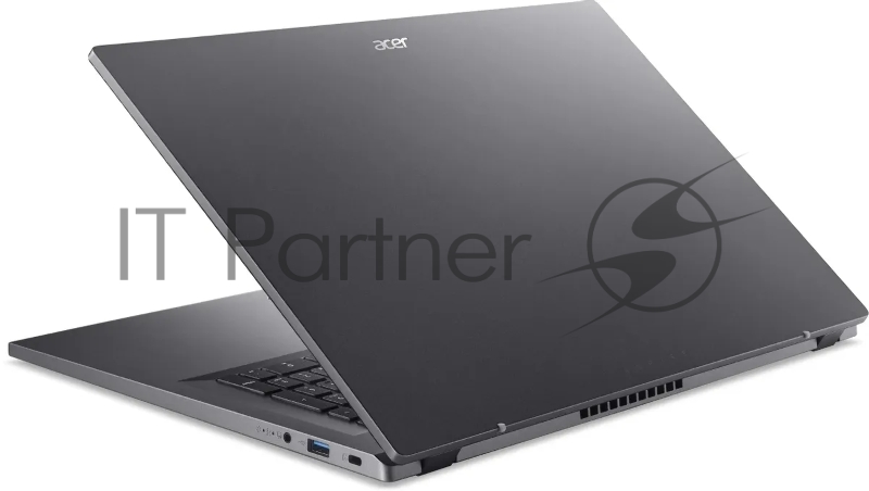 Ноутбук Acer Aspire 3 A317-55P-351X / 17,3 FHD IPS 800:1 250 nit / Core i3-N305 / UMA / 8 GB LPDDR