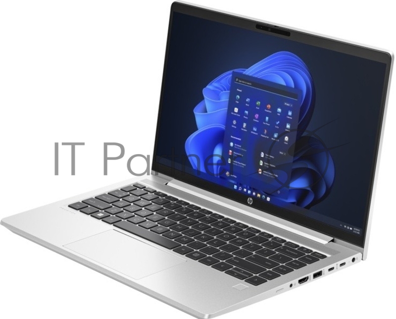 Ноутбук HP ProBook 440 G10 14 FHD IPS 250 nits / i5-1335U / 8GB (1x8GB) / SSD 512G / Pike Silver Alu