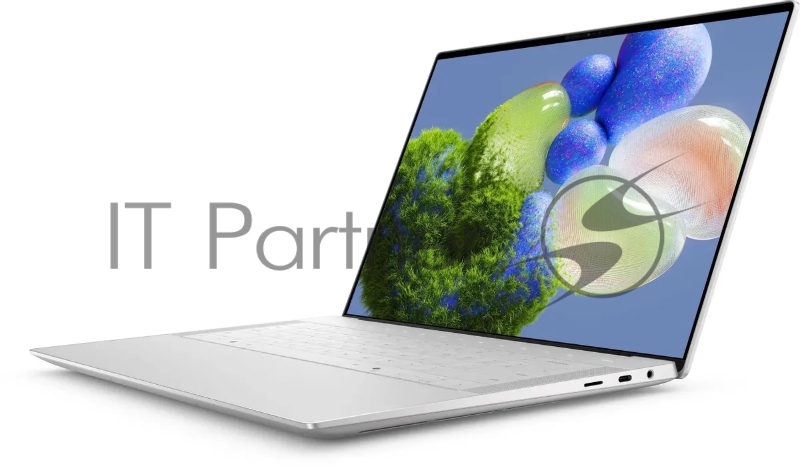Ноутбук Dell XPS 14 9440 Core Ultra 7 155H 16Gb SSD1Tb Intel Arc 14.5 OLED Touch 3.2K (1920x1200)/ENGKBD Windows 11 Pro silver WiFi BT Cam (9440-7561)