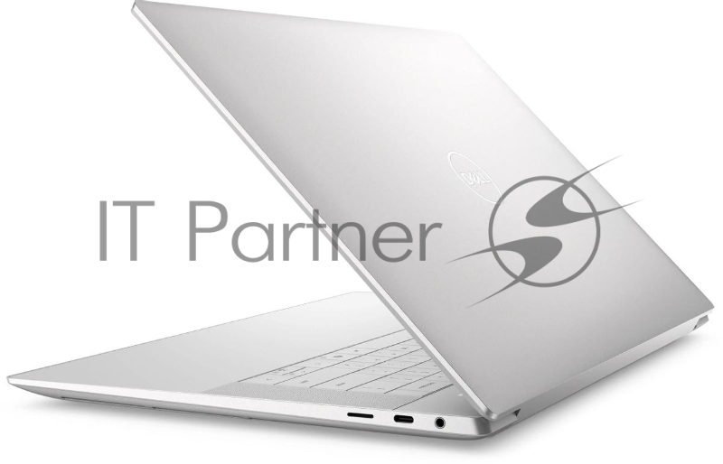 Ноутбук Dell XPS 16 9640 Core Ultra 9 185H 32Gb SSD1Tb Intel Graphics RTX4060 8Gb 16.2 WVA Touch UHD (1920x1200)/ENGKBD Windows 11 Pro silver WiFi BT Cam (9640-9360)