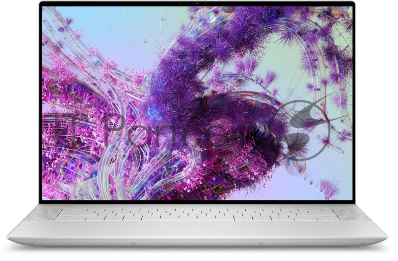 Ноутбук Dell XPS 16 9640 Core Ultra 9 185H 32Gb SSD1Tb Intel Graphics RTX4060 8Gb 16.2 WVA Touch UHD (1920x1200)/ENGKBD Windows 11 Pro silver WiFi BT Cam (9640-9360)