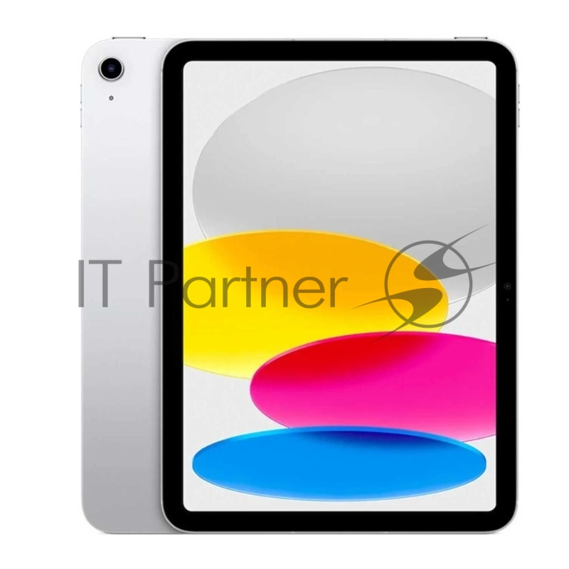 Планшет Apple/ 11-inch (A16) iPad Wi-Fi 256GB - Silver