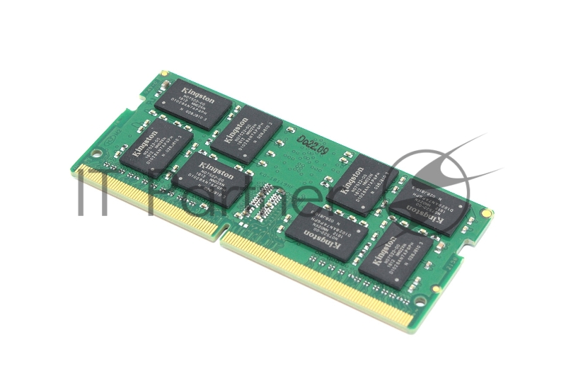 Оперативная память Kingston, DDR4, 16GB (1x16 GB), 3200 MHz, CL22, SO-DIMM