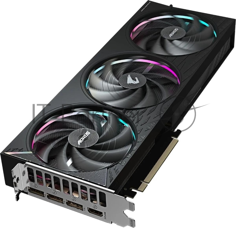 Видеокарта Gigabyte RTX5060Ti AORUS ELITE 16GB GDDR7 128bit 3xDP HDMI 3FAN RTL