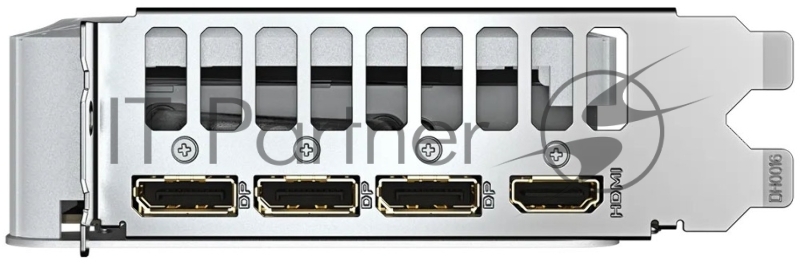 Видеокарта Gigabyte PCI-E 5.0 GV-N506TEAGLEOC ICE-8GD 1.0 NVIDIA GeForce RTX 5060TI 8Gb 128bit GDDR7 2617/28000 HDMIx1 DPx3 HDCP Ret