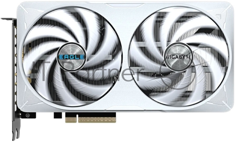 Видеокарта Gigabyte PCI-E 5.0 GV-N506TEAGLEOC ICE-8GD 1.0 NVIDIA GeForce RTX 5060TI 8Gb 128bit GDDR7 2617/28000 HDMIx1 DPx3 HDCP Ret