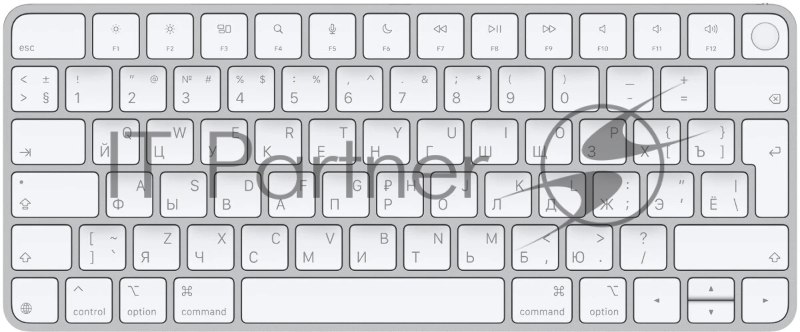 Клавиатура Magic Keyboard with Touch ID (USB-C)