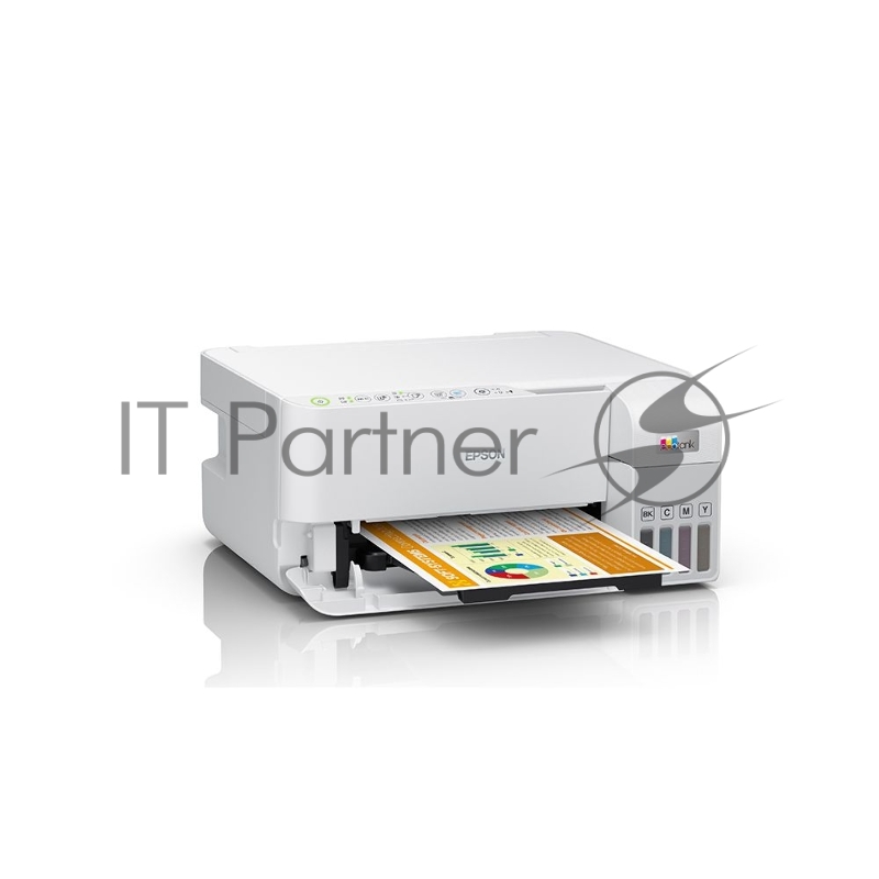 МФУ струйное EPSON ECOTANK L3556 (C11CK59503) 004 INK