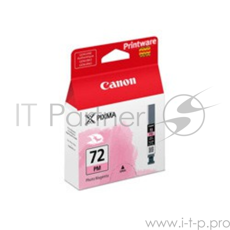 Картридж Canon PGI-72PM для PRO-10. Пурпурный. 303 фотографий.