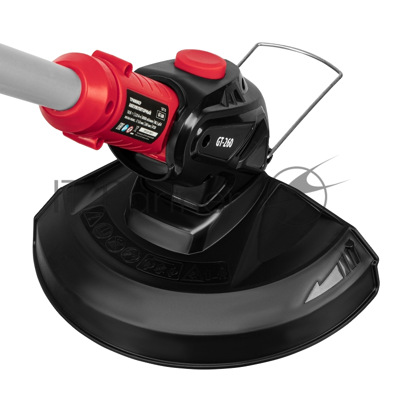 Триммер аккумуляторный GT-260, Li-Ion, 18 В, 1 акк. MTX