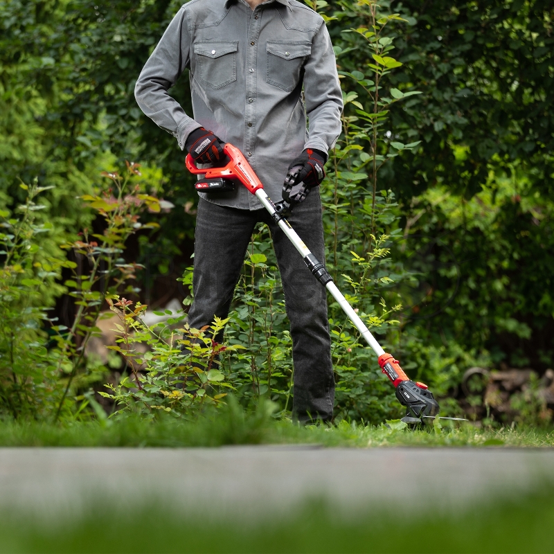 Триммер аккумуляторный GT-260, Li-Ion, 18 В, 1 акк. MTX