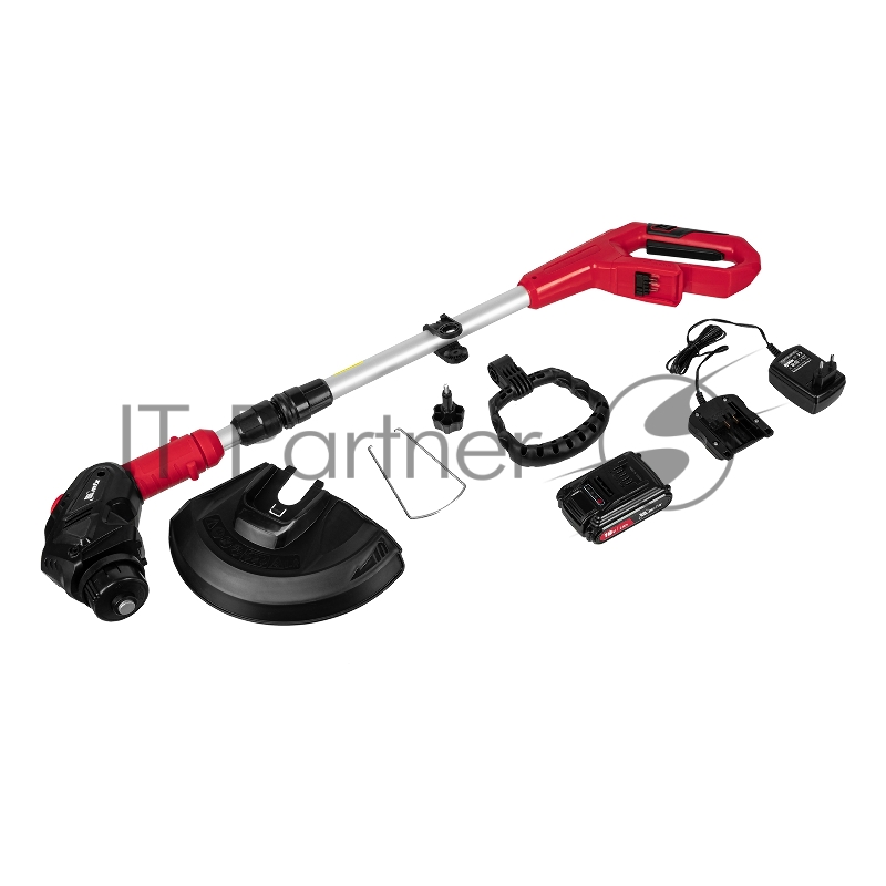 Триммер аккумуляторный GT-260, Li-Ion, 18 В, 1 акк. MTX