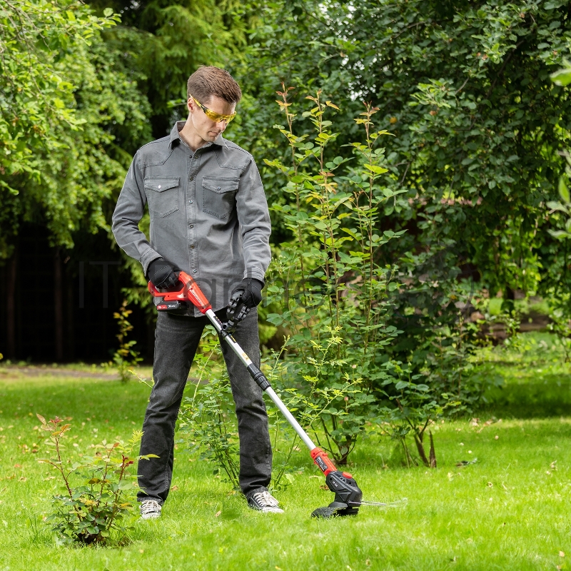 Триммер аккумуляторный GT-260, Li-Ion, 18 В, 1 акк. MTX