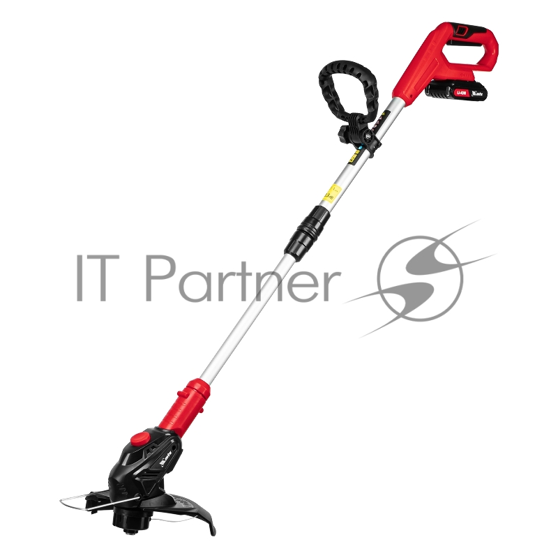 Триммер аккумуляторный GT-260, Li-Ion, 18 В, 1 акк. MTX